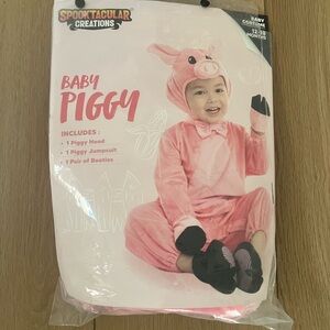 Spooktacular Creations Baby Piggy Costume 12-18 Months